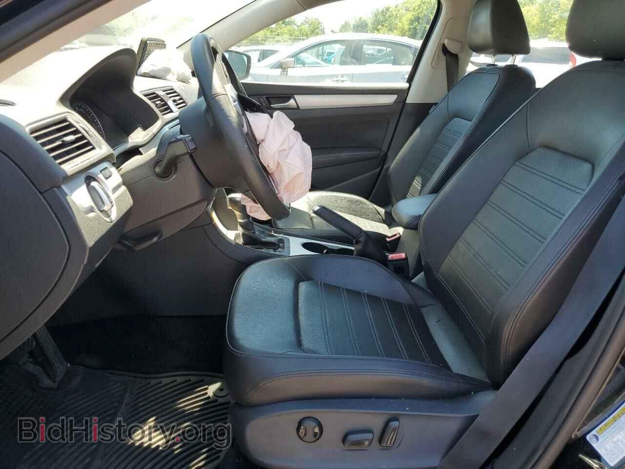 2013 VOLKSWAGEN PASSAT - VIN: 1VWBM7A37DC122788 - Фото 7