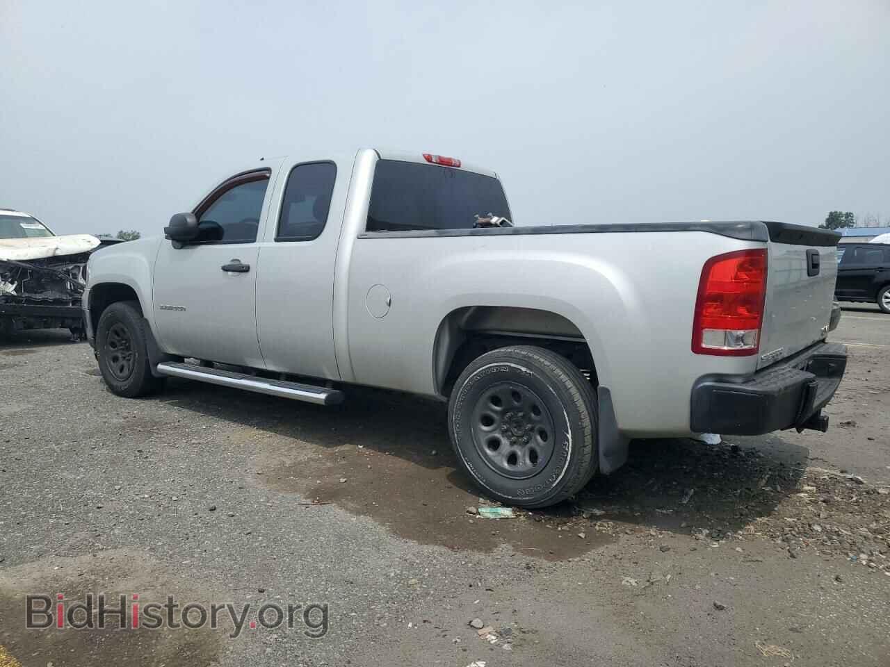 2011 GMC SIERRA - VIN: 1GTR1TEX7BZ388127 - Фото 2