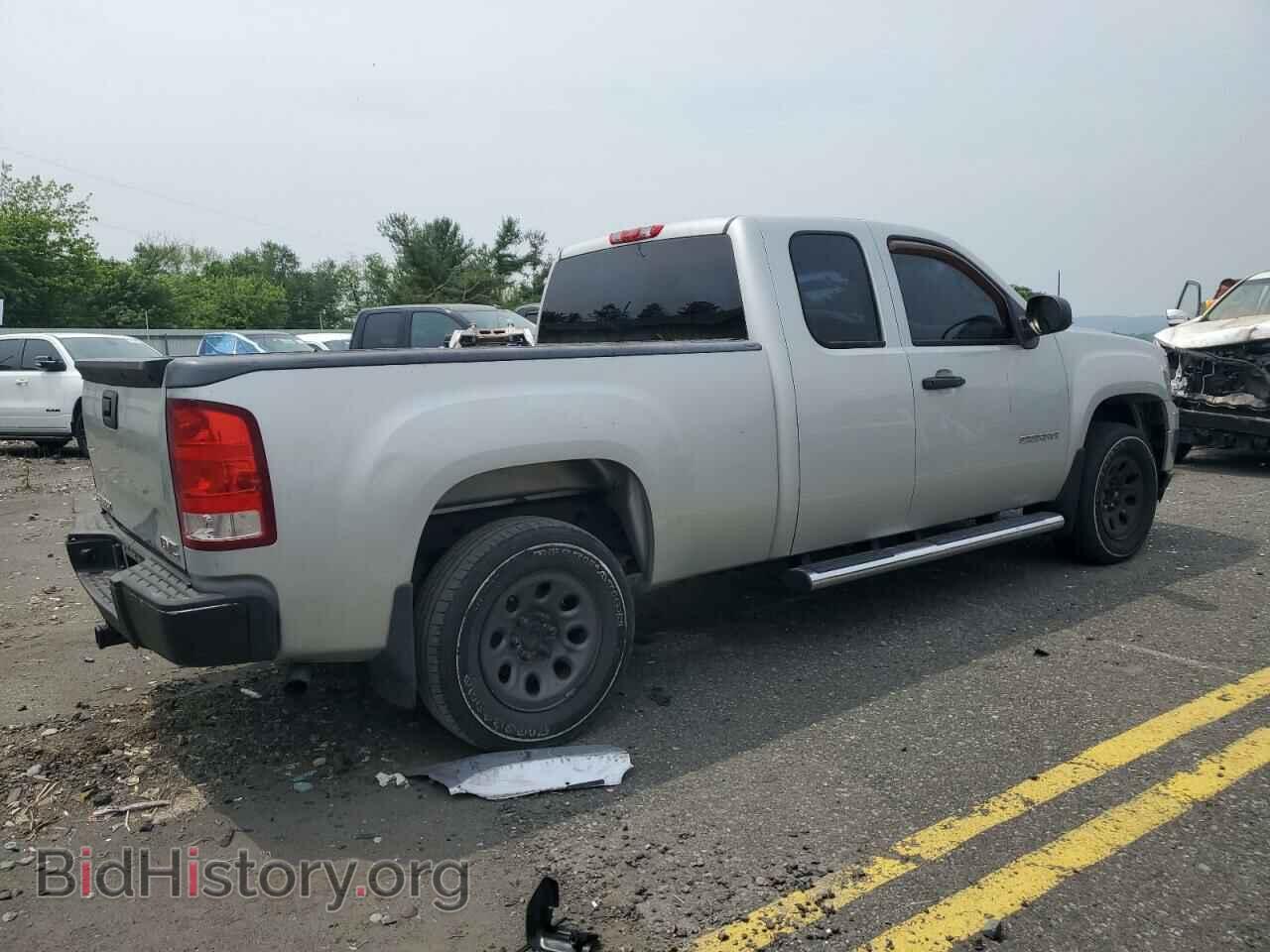 2011 GMC SIERRA - VIN: 1GTR1TEX7BZ388127 - Фото 3