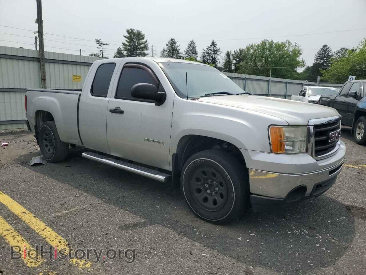 2011 GMC SIERRA - VIN: 1GTR1TEX7BZ388127 - Фото 4