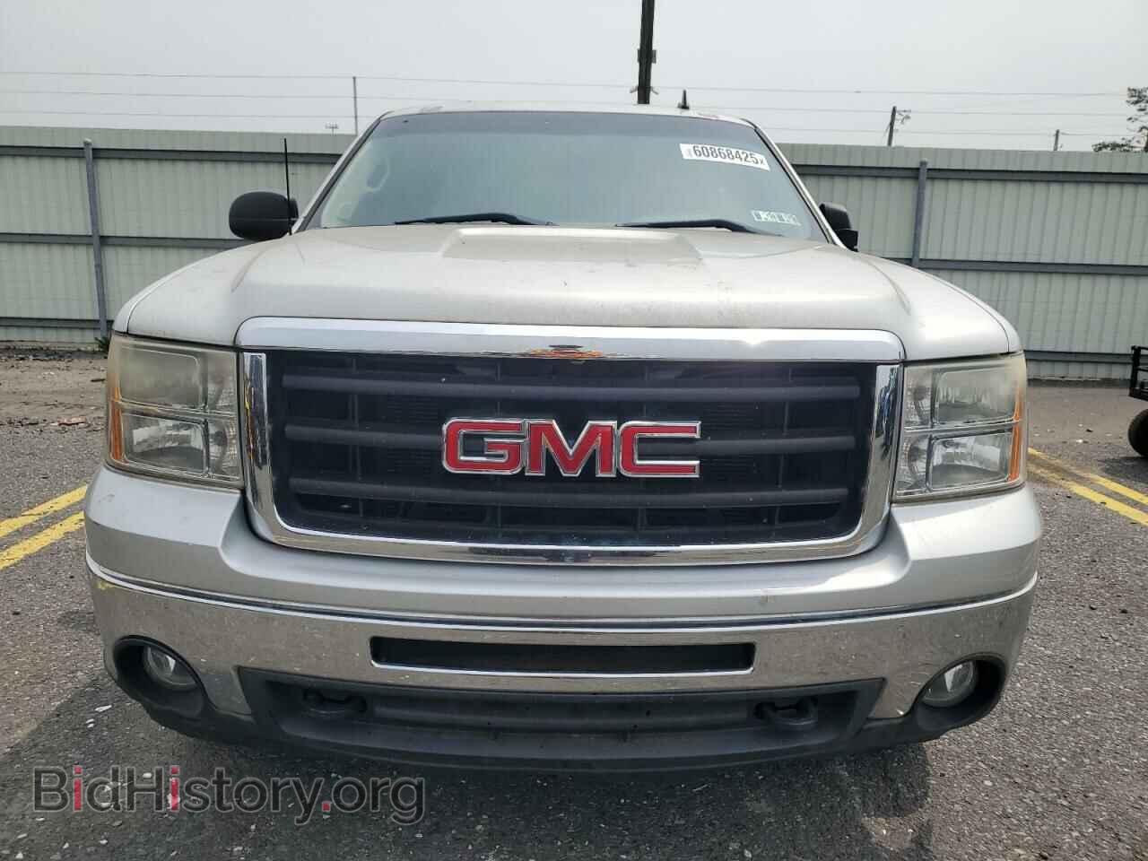 2011 GMC SIERRA - VIN: 1GTR1TEX7BZ388127 - Фото 5