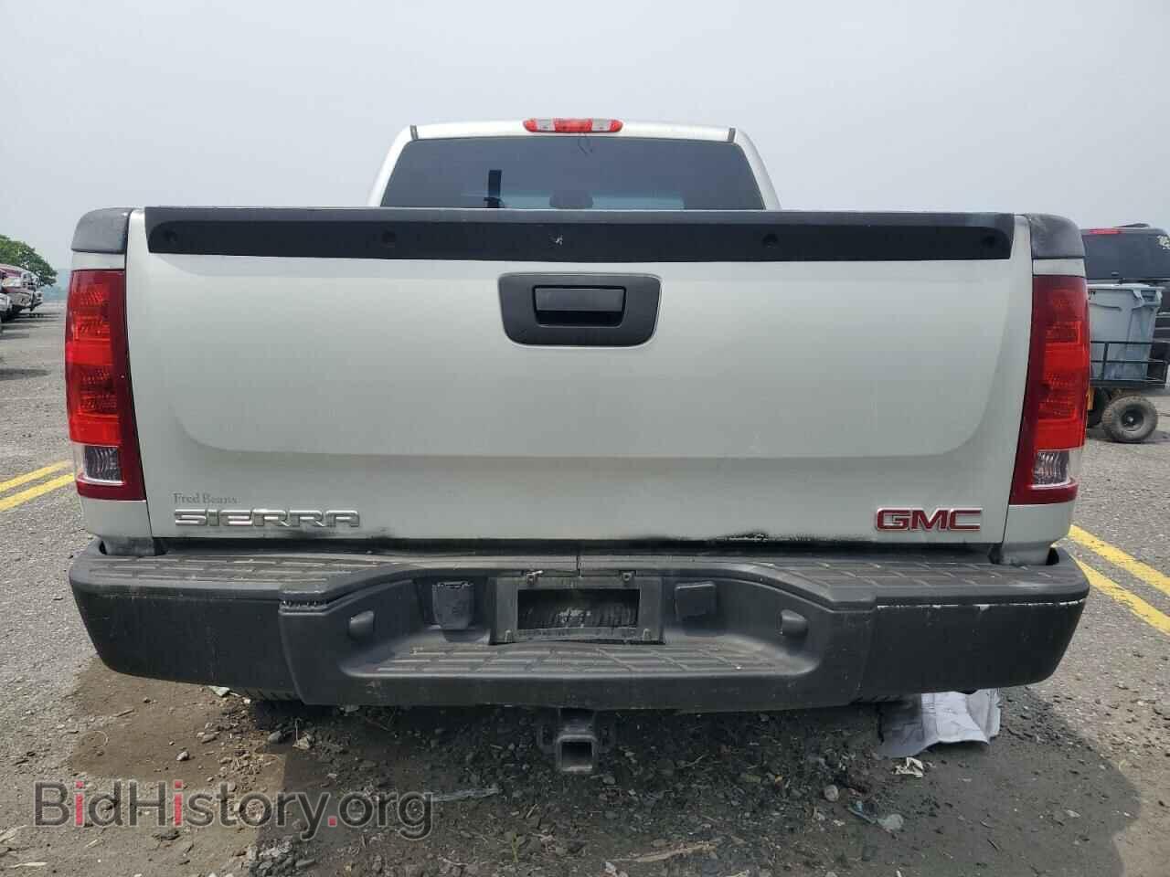 2011 GMC SIERRA - VIN: 1GTR1TEX7BZ388127 - Фото 6