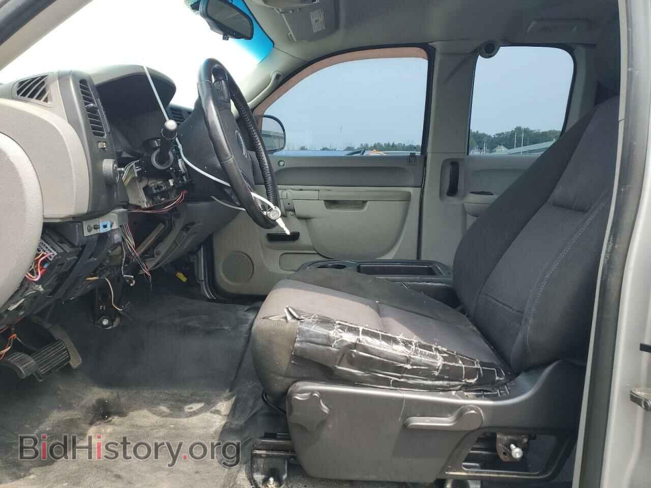 2011 GMC SIERRA - VIN: 1GTR1TEX7BZ388127 - Фото 7