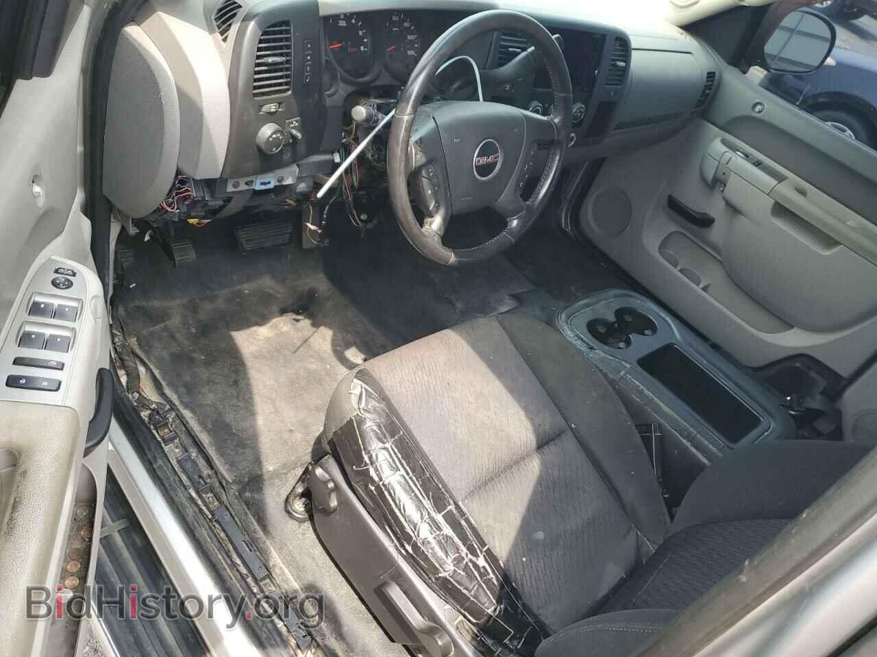 2011 GMC SIERRA - VIN: 1GTR1TEX7BZ388127 - Фото 8