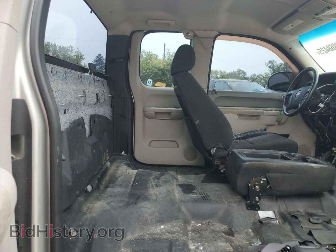 2011 GMC SIERRA - VIN: 1GTR1TEX7BZ388127 - Фото 10