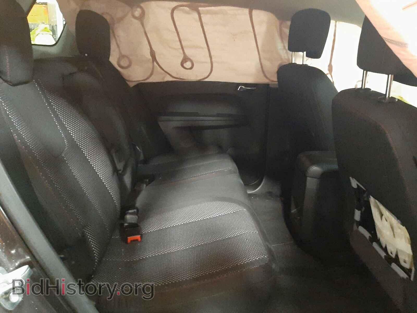 2016 GMC TERRAIN - VIN: 2GKALMEK3G6123648 - Фото 6