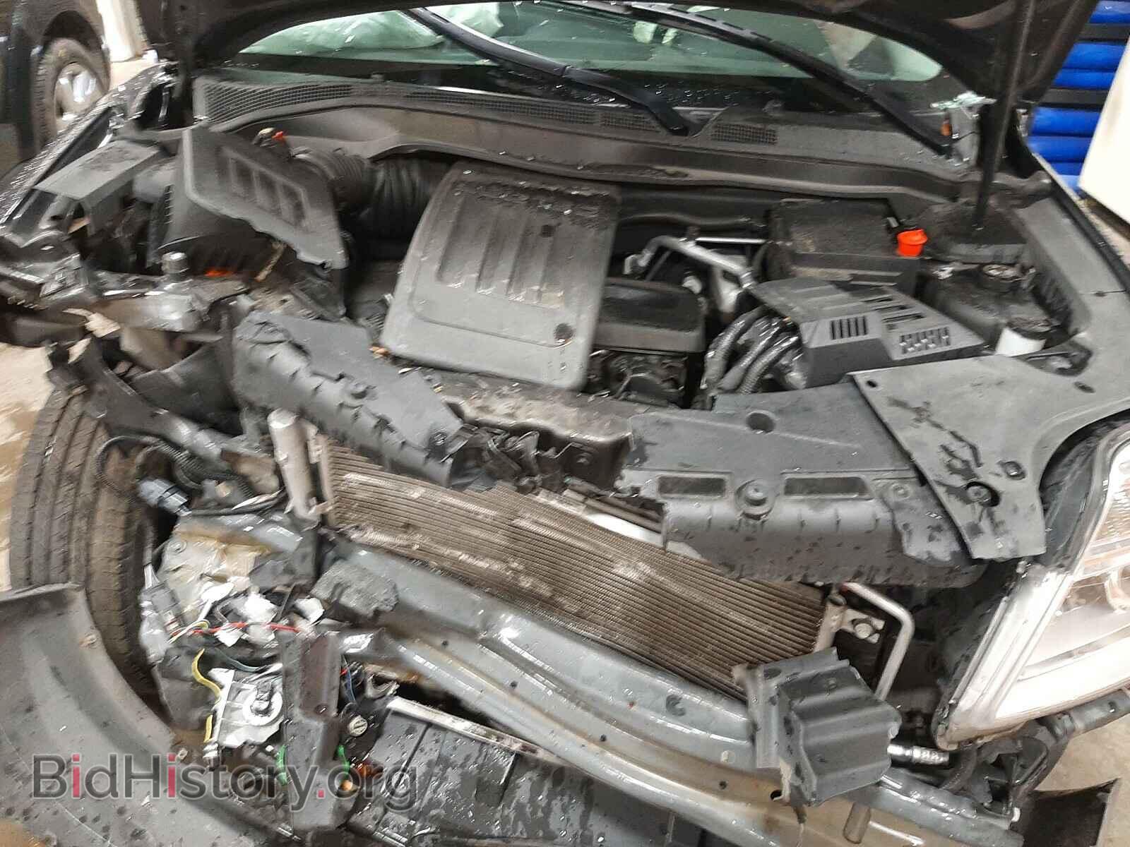 2016 GMC TERRAIN - VIN: 2GKALMEK3G6123648 - Фото 7