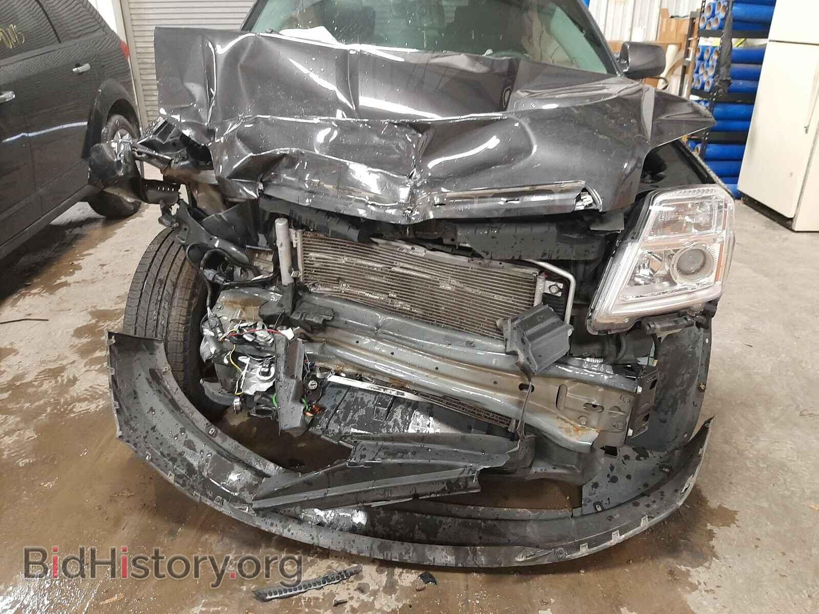 2016 GMC TERRAIN - VIN: 2GKALMEK3G6123648 - Фото 9