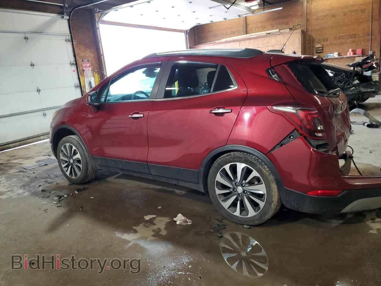 2022 BUICK ENCORE - VIN: KL4CJESM5NB513824 - Photo 2
