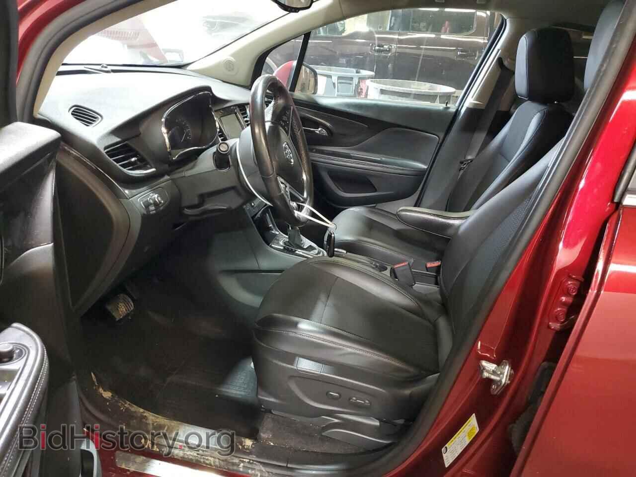 2022 BUICK ENCORE - VIN: KL4CJESM5NB513824 - Photo 7