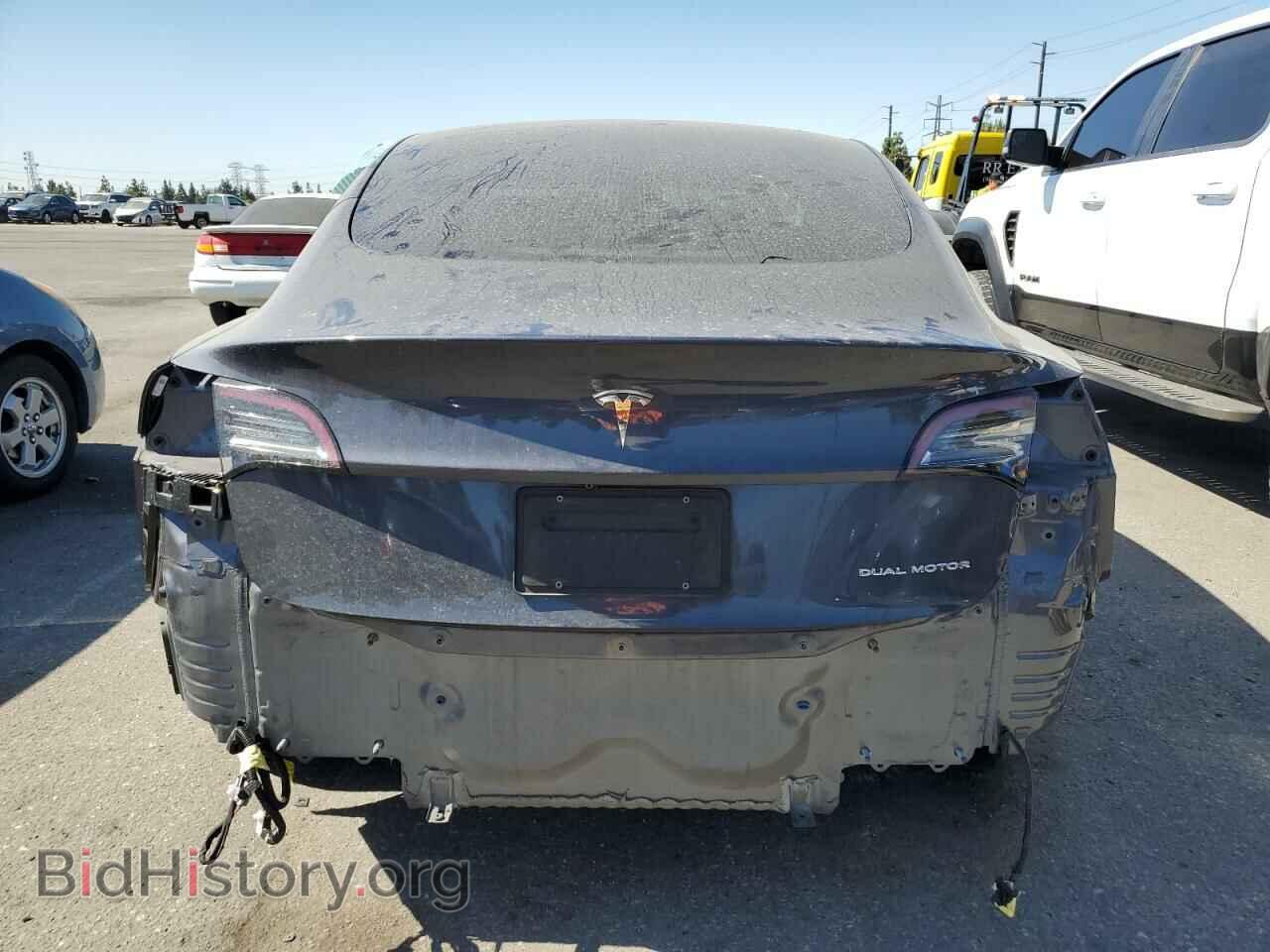 2022 TESLA MODEL 3 - VIN: 5YJ3E1EB7NF113600 - Фото 6