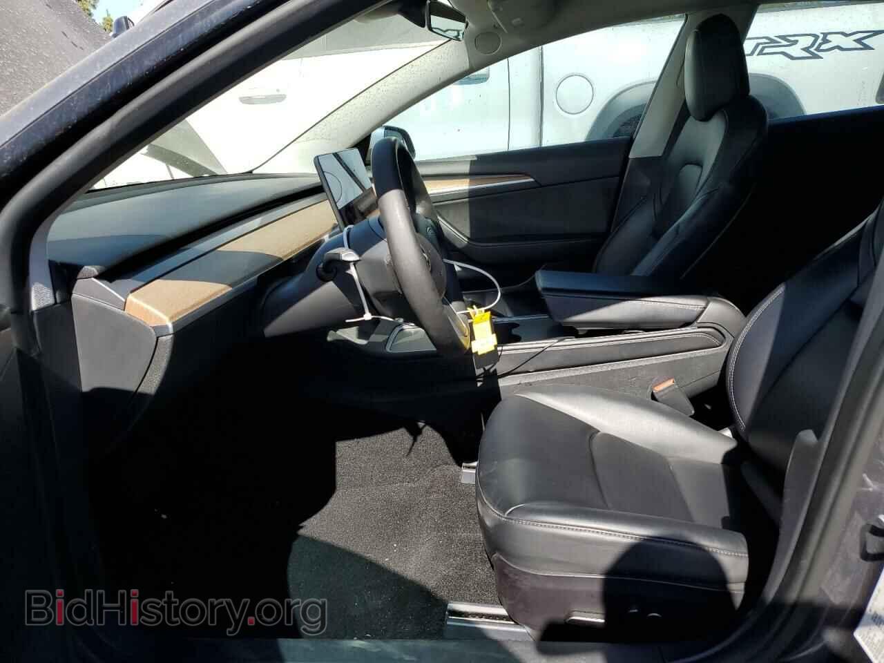 2022 TESLA MODEL 3 - VIN: 5YJ3E1EB7NF113600 - Фото 7