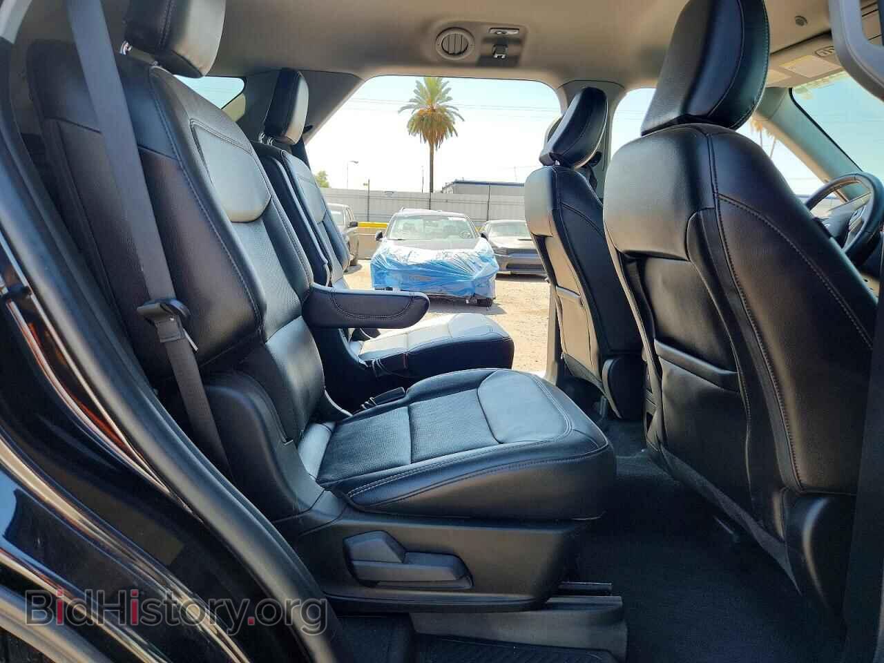 2023 FORD EXPLORER - VIN: 1FMSK8FH0PGB38617 - Фото 11