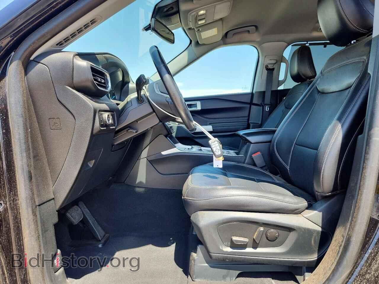 2023 FORD EXPLORER - VIN: 1FMSK8FH0PGB38617 - Фото 7