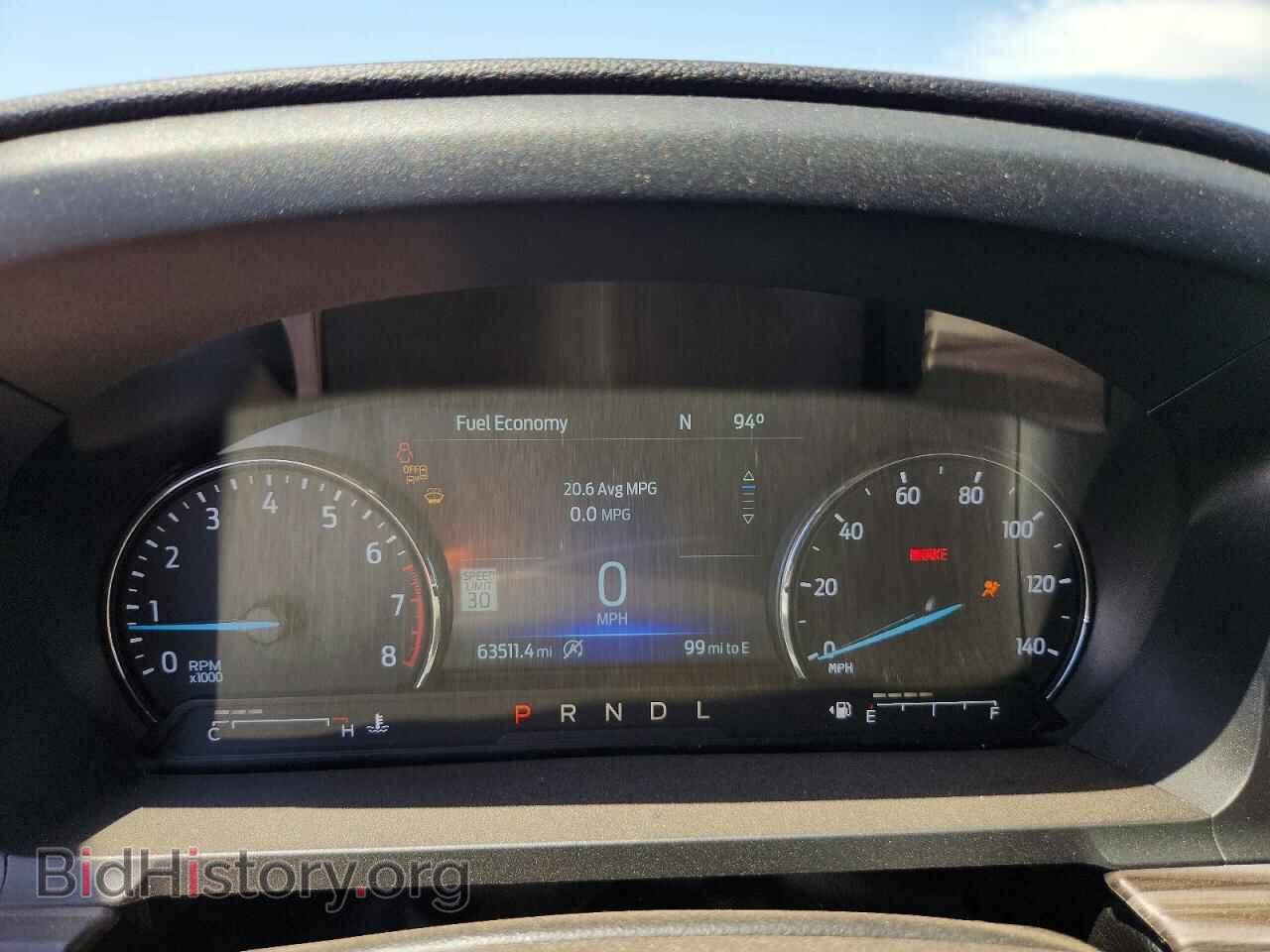 2023 FORD EXPLORER - VIN: 1FMSK8FH0PGB38617 - Фото 9