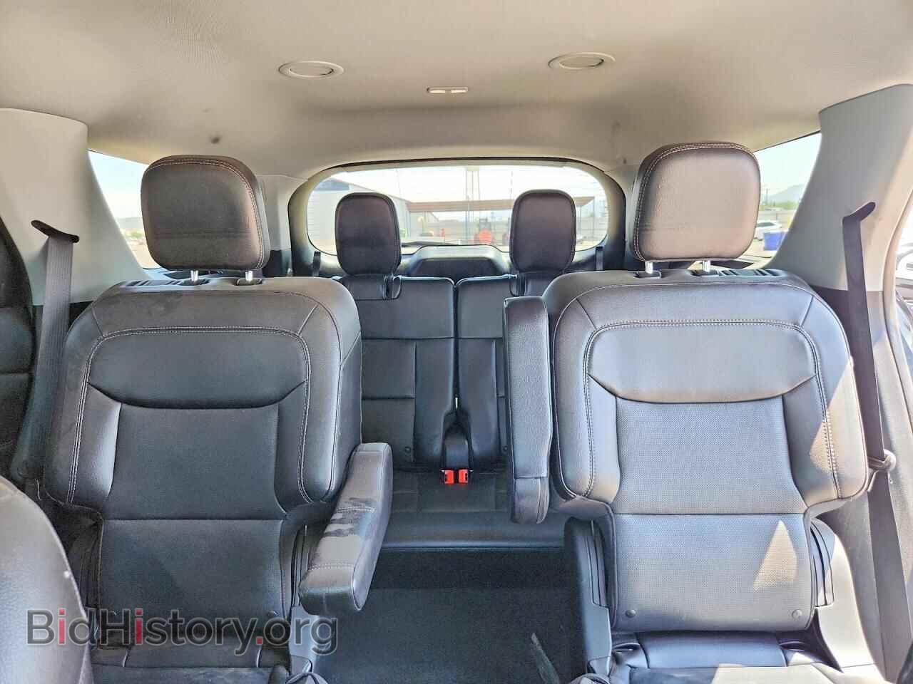 2023 FORD EXPLORER - VIN: 1FMSK8FH0PGB38617 - Фото 10