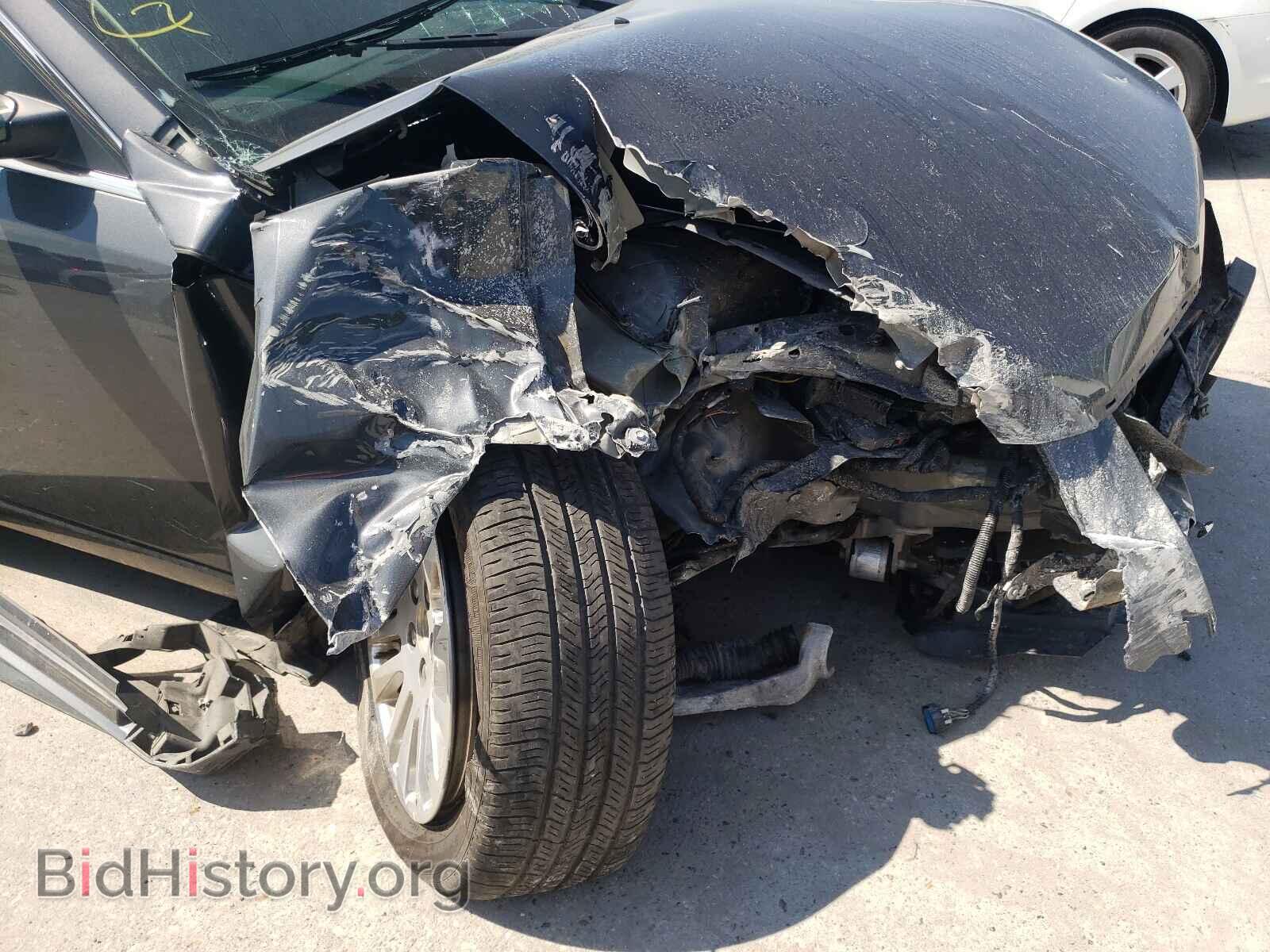2012 CADILLAC CTS - VIN: 1G6DK5E3XC0116048 - Фото 9