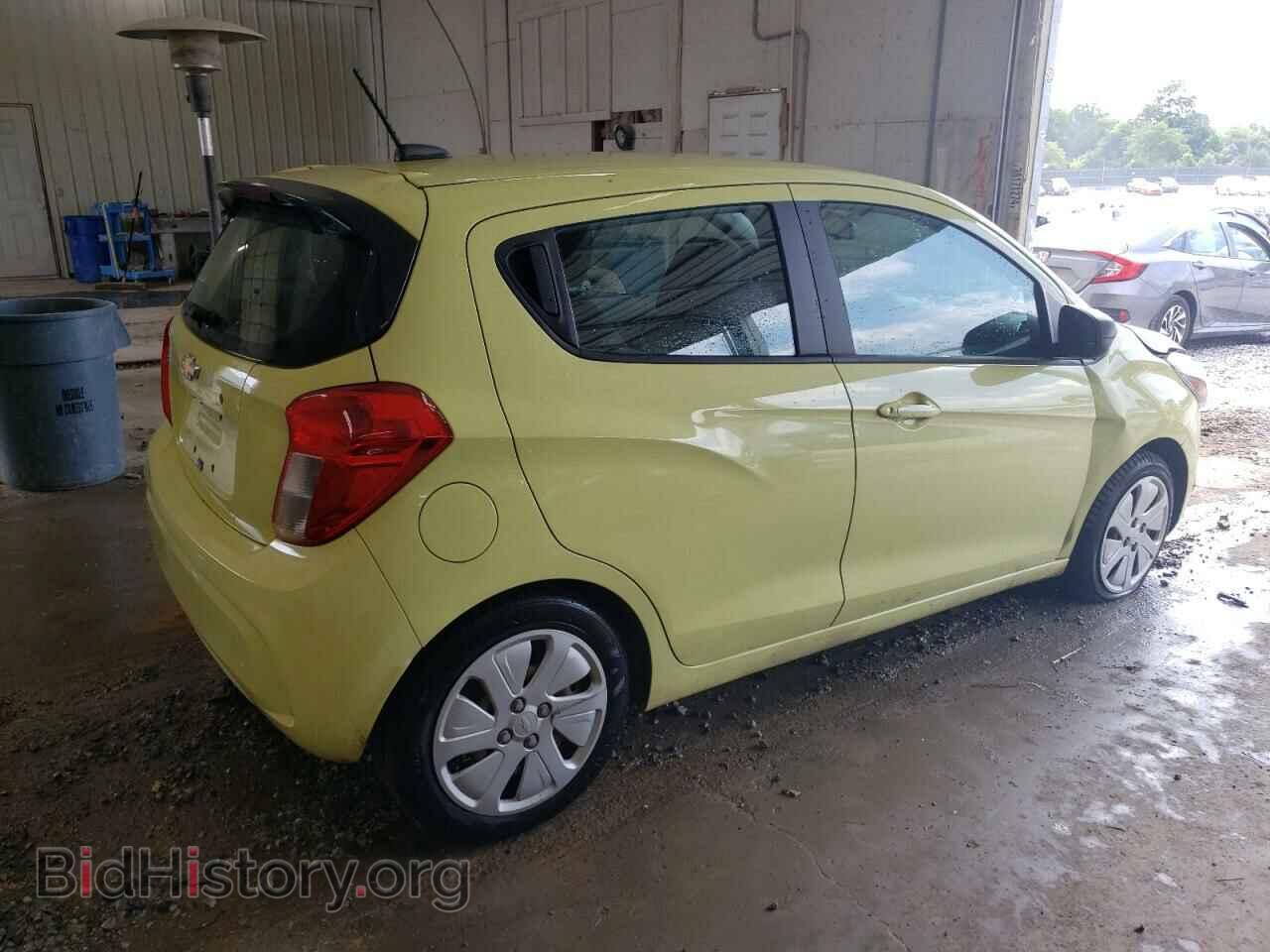 2017 CHEVROLET SPARK - VIN: KL8CB6SA8HC781272 - Фото 3