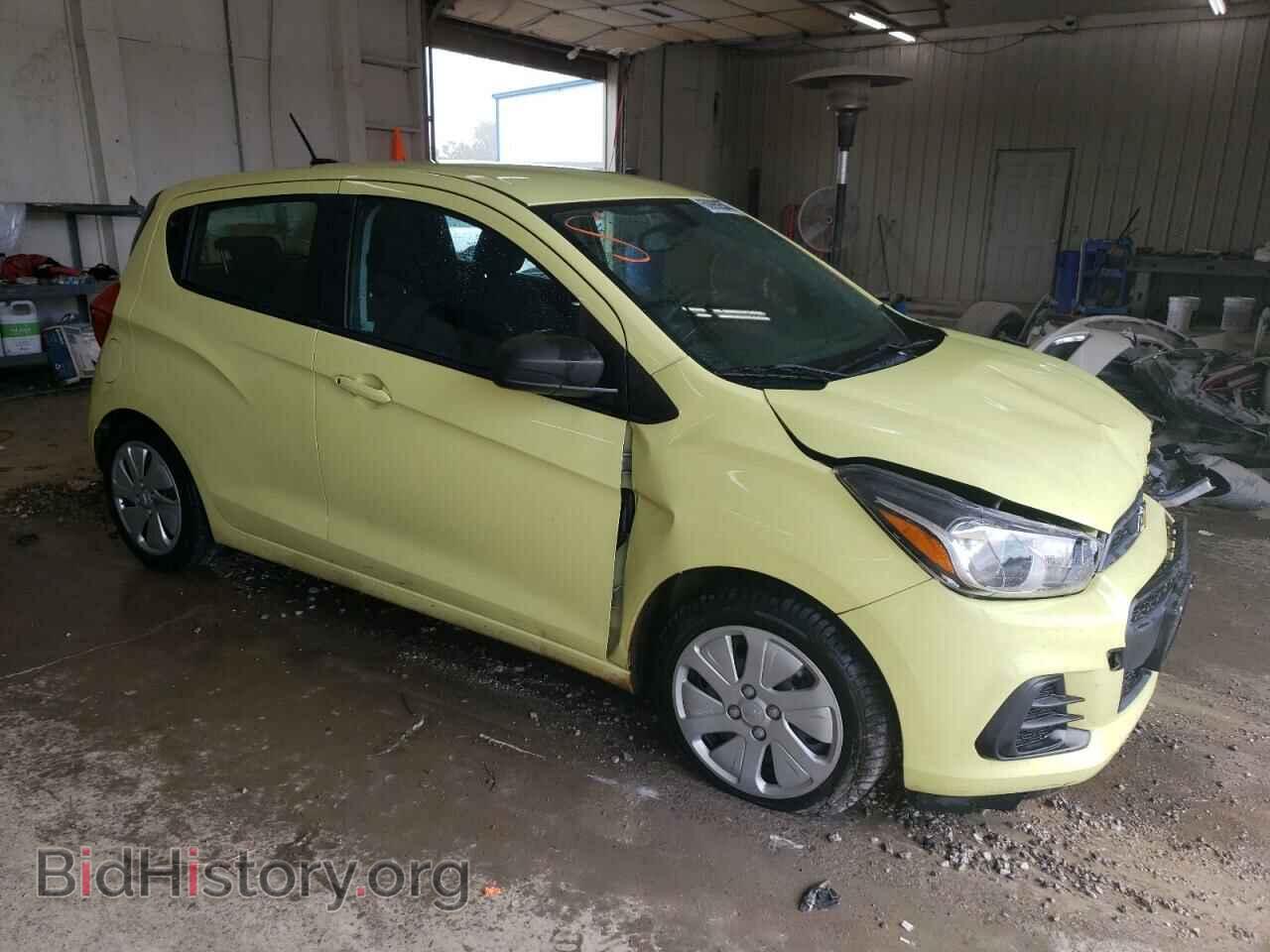 2017 CHEVROLET SPARK - VIN: KL8CB6SA8HC781272 - Фото 4