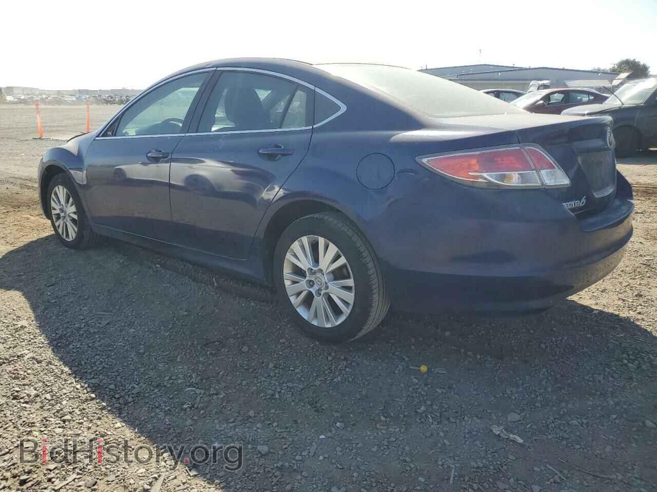 2010 MAZDA 6 - VIN: 1YVHZ8CHXA5M44249 - Фото 2