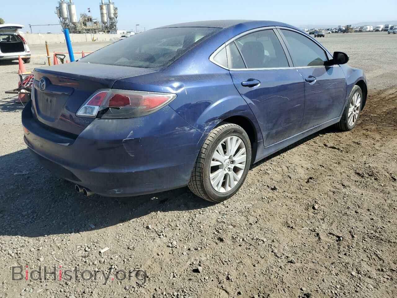 2010 MAZDA 6 - VIN: 1YVHZ8CHXA5M44249 - Фото 3