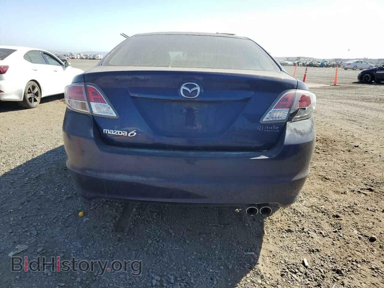 2010 MAZDA 6 - VIN: 1YVHZ8CHXA5M44249 - Фото 6