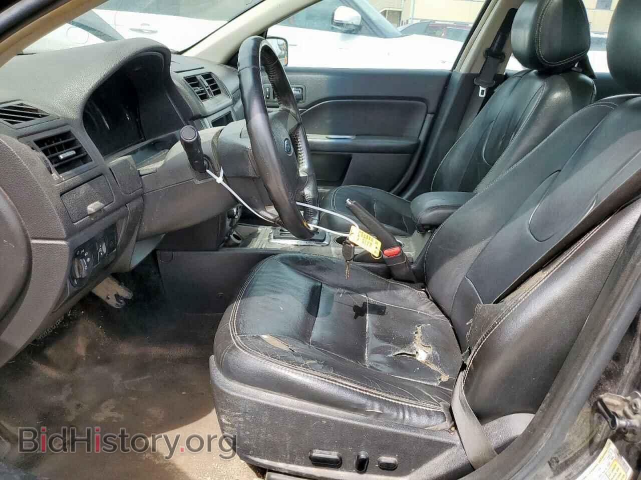 2012 FORD FUSION - VIN: 3FAHP0JA5CR258594 - Фото 7
