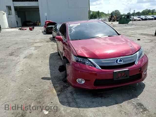 2010 LEXUS HS - VIN: JTHBB1BA7A2035251 - Фото 13