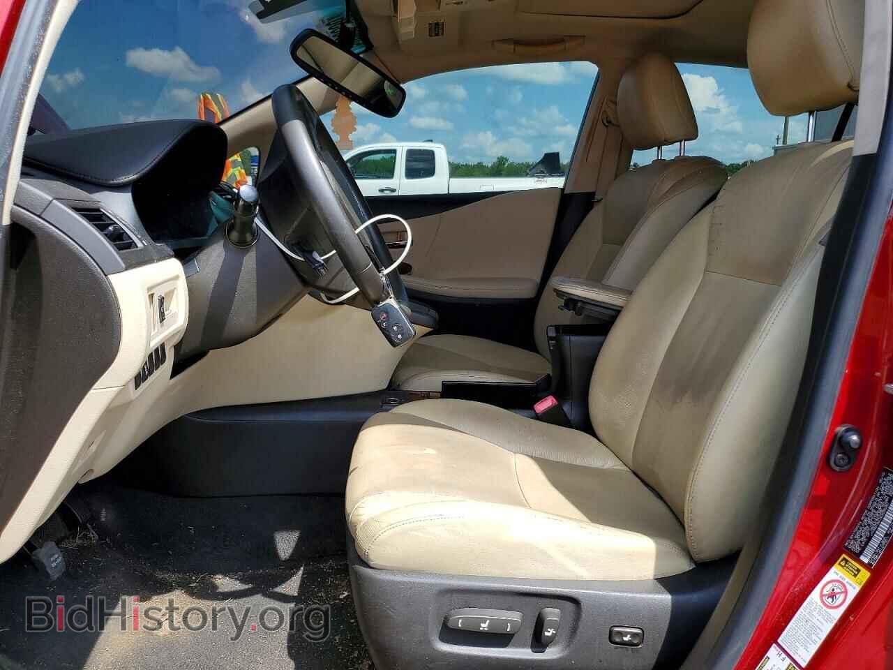 2010 LEXUS HS - VIN: JTHBB1BA7A2035251 - Фото 7