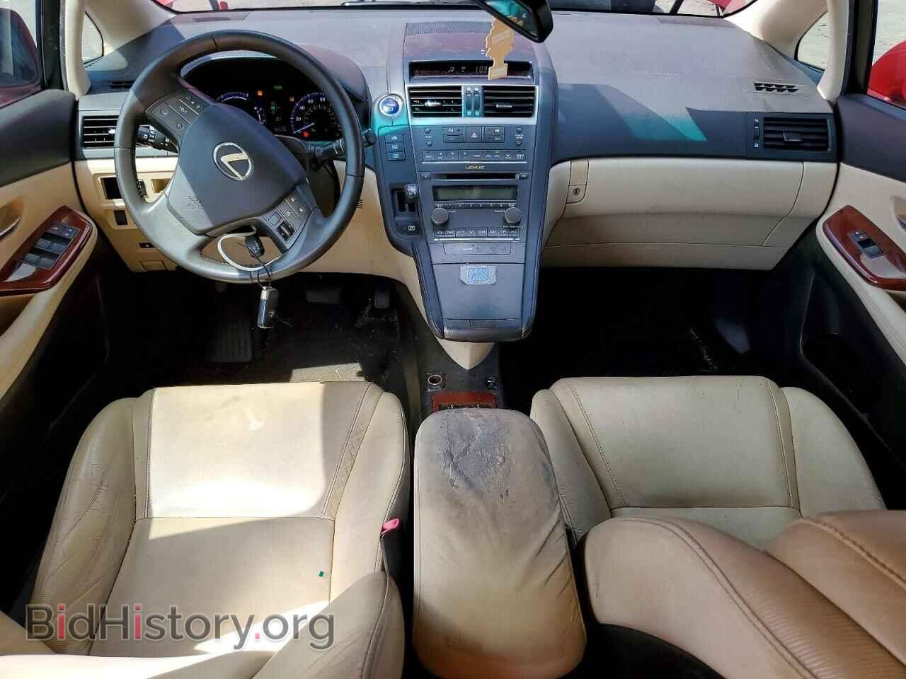 2010 LEXUS HS - VIN: JTHBB1BA7A2035251 - Фото 8