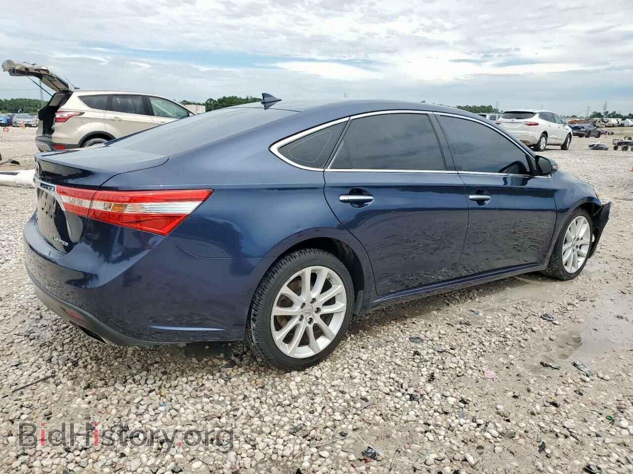 2014 TOYOTA AVALON - VIN: 4T1BK1EB6EU090897 - Фото 3