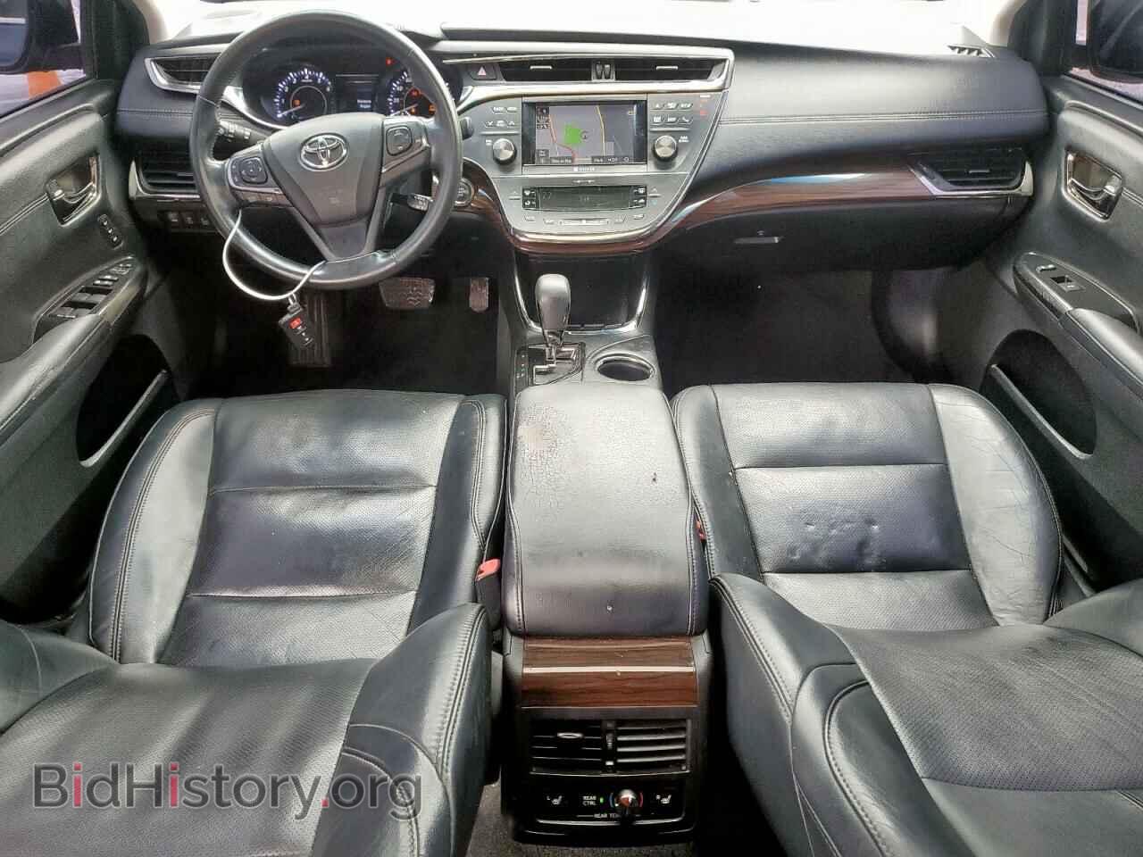 2014 TOYOTA AVALON - VIN: 4T1BK1EB6EU090897 - Фото 8