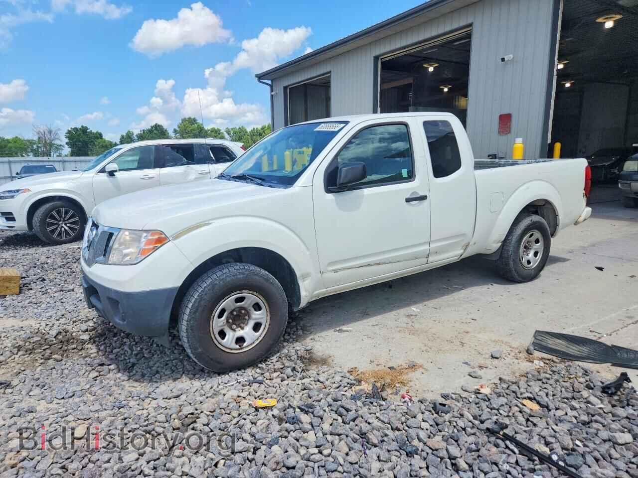 Фотография 1N6BD0CT6HN741283 - NISSAN FRONTIER 2017