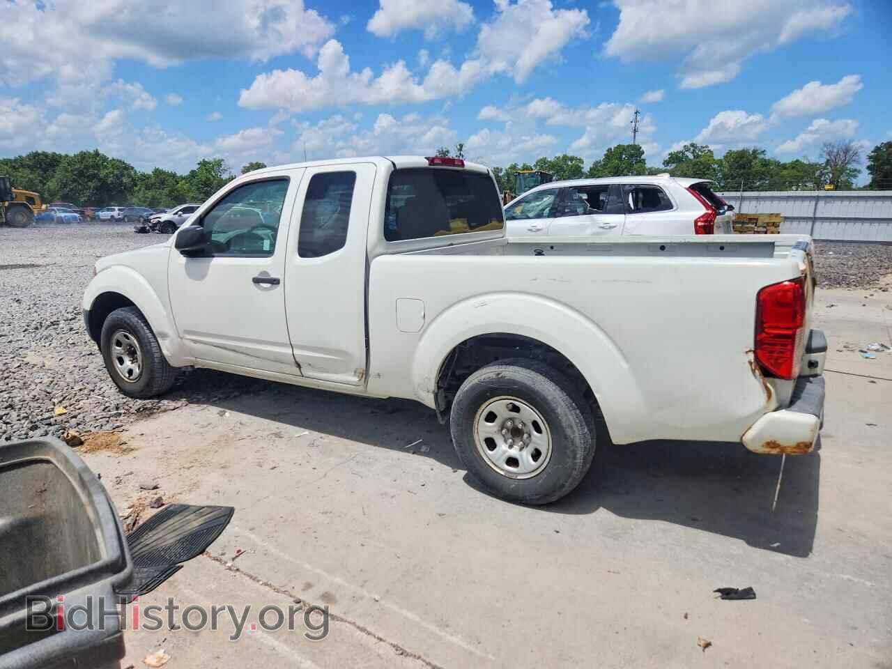 2017 NISSAN FRONTIER - VIN: 1N6BD0CT6HN741283 - Фото 2