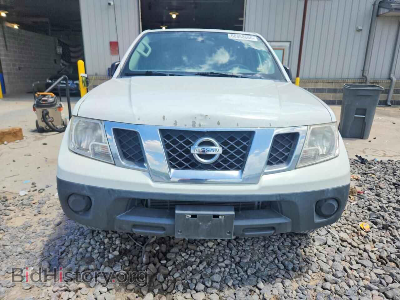 2017 NISSAN FRONTIER - VIN: 1N6BD0CT6HN741283 - Фото 5