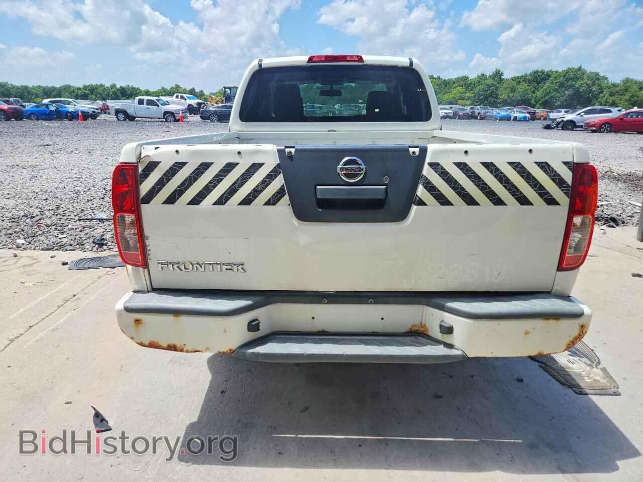 2017 NISSAN FRONTIER - VIN: 1N6BD0CT6HN741283 - Фото 6