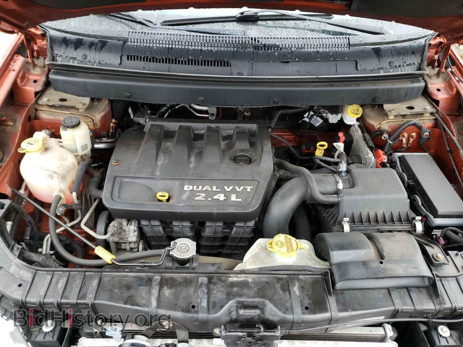2012 DODGE JOURNEY - VIN: 3C4PDCABXCT241186 - Фото 7