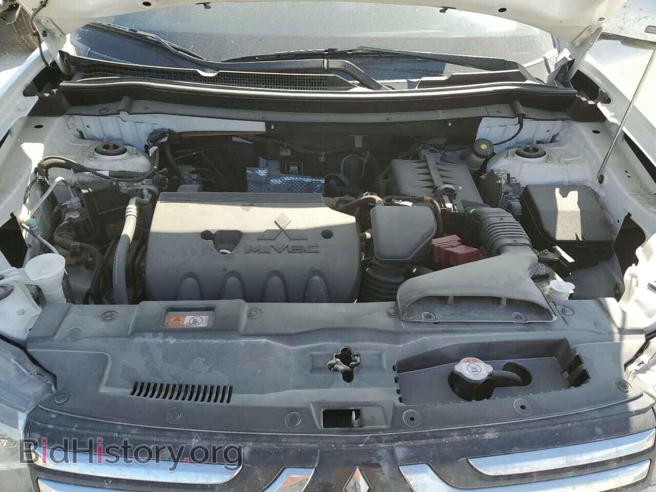 2014 MITSUBISHI OUTLANDER - VIN: JA4AD3A30EZ008986 - Фото 7