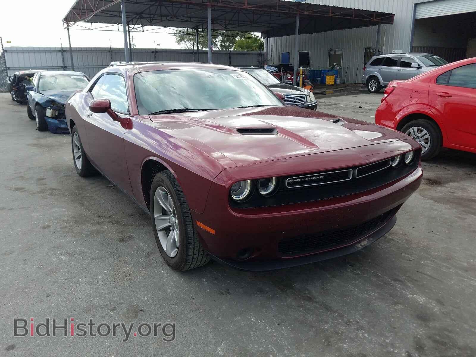 Photo 2C3CDZAG0LH113582 - DODGE CHALLENGER 2020
