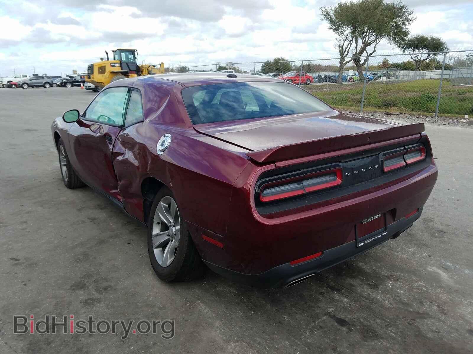 2020 DODGE CHALLENGER - VIN: 2C3CDZAG0LH113582 - Photo 3