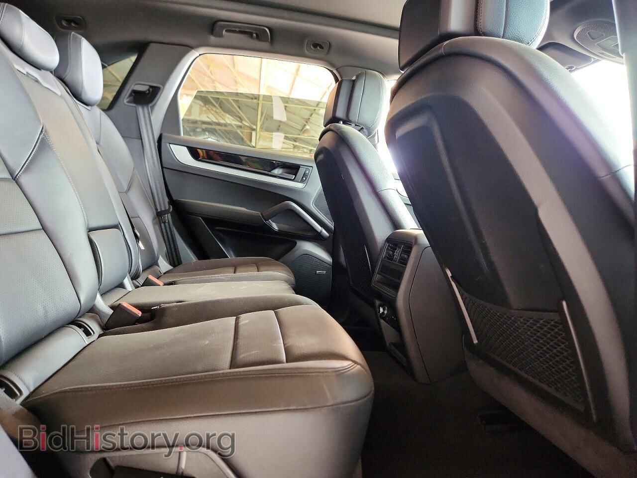 2024 PORSCHE CAYENNE - VIN: WP1AA2AY6RDA10196 - Photo 11