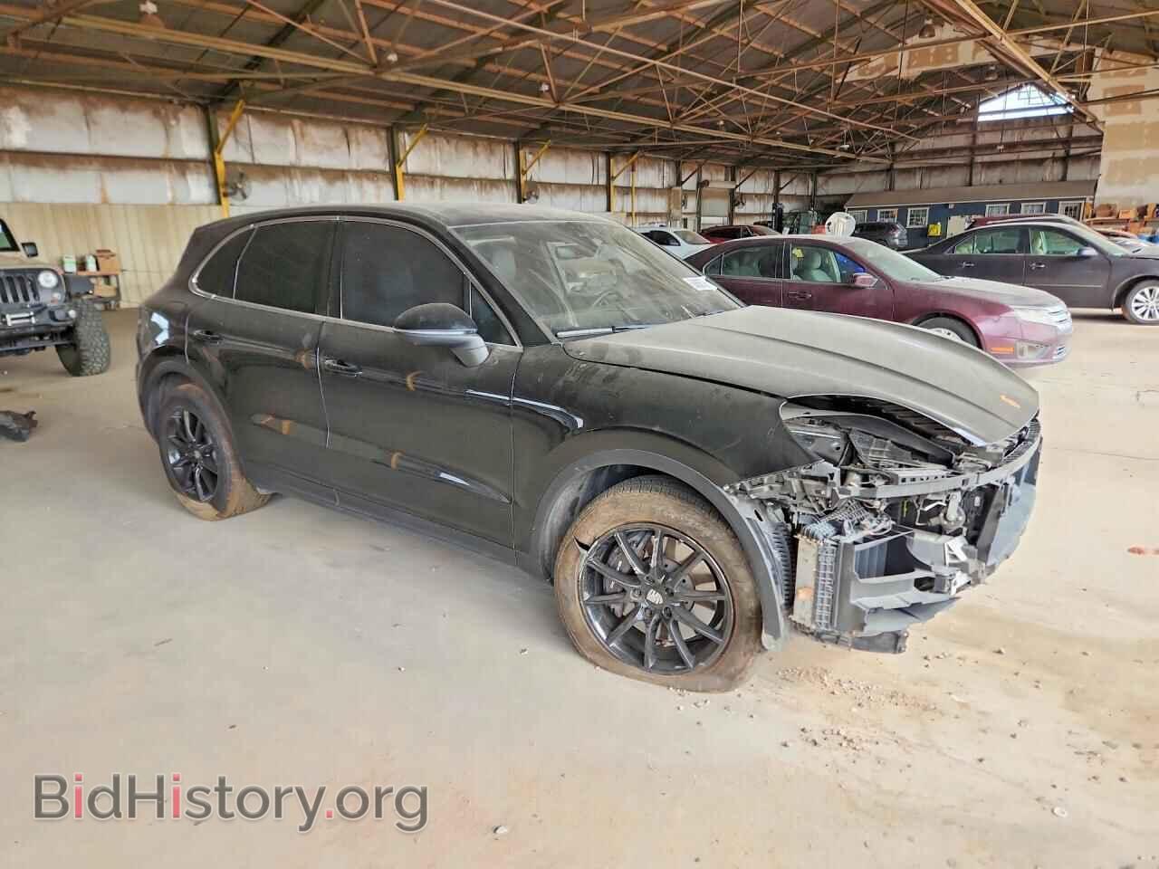 2024 PORSCHE CAYENNE - VIN: WP1AA2AY6RDA10196 - Photo 4