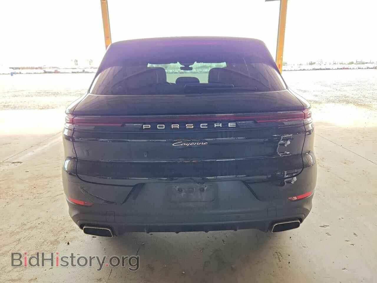 2024 PORSCHE CAYENNE - VIN: WP1AA2AY6RDA10196 - Photo 6