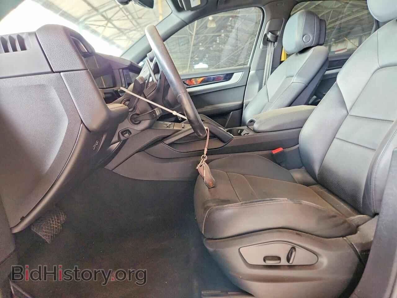 2024 PORSCHE CAYENNE - VIN: WP1AA2AY6RDA10196 - Photo 7