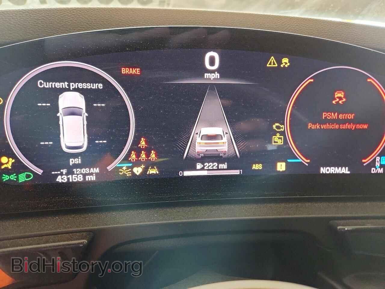 2024 PORSCHE CAYENNE - VIN: WP1AA2AY6RDA10196 - Photo 9