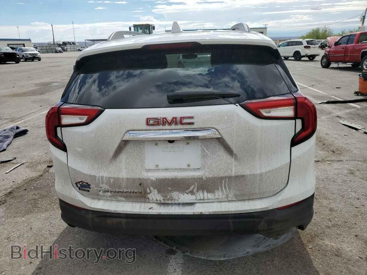 2023 GMC TERRAIN - VIN: 3GKALMEG6PL126776 - Фото 6