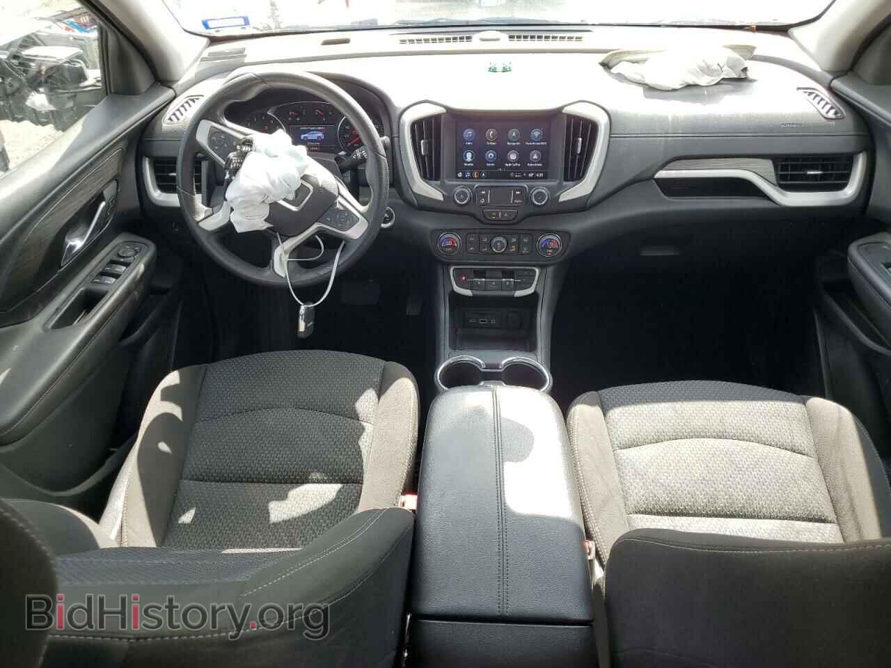 2023 GMC TERRAIN - VIN: 3GKALMEG6PL126776 - Фото 8