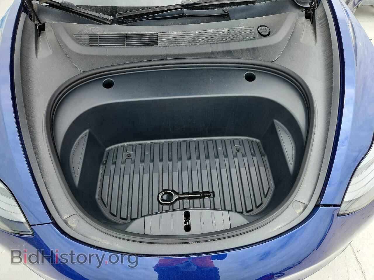 2023 TESLA MODEL 3 - VIN: 5YJ3E1EA0PF483250 - Фото 11