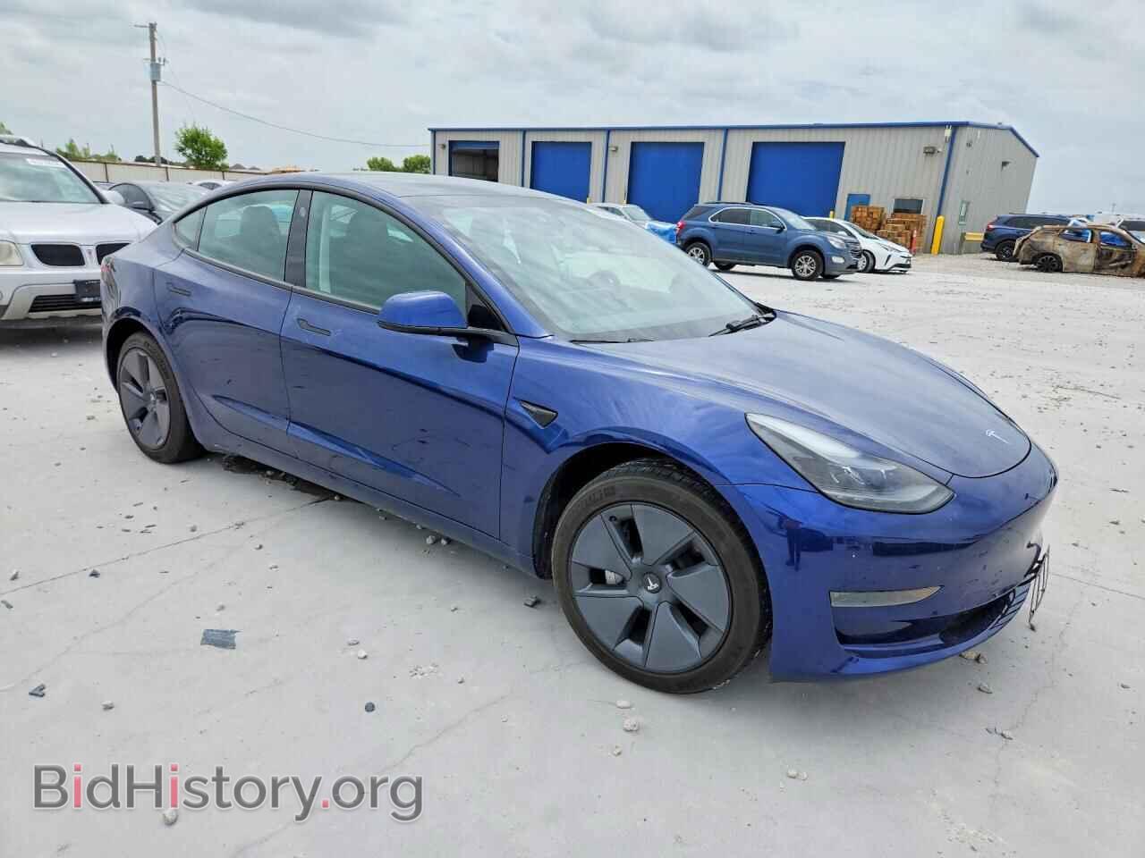 2023 TESLA MODEL 3 - VIN: 5YJ3E1EA0PF483250 - Фото 4