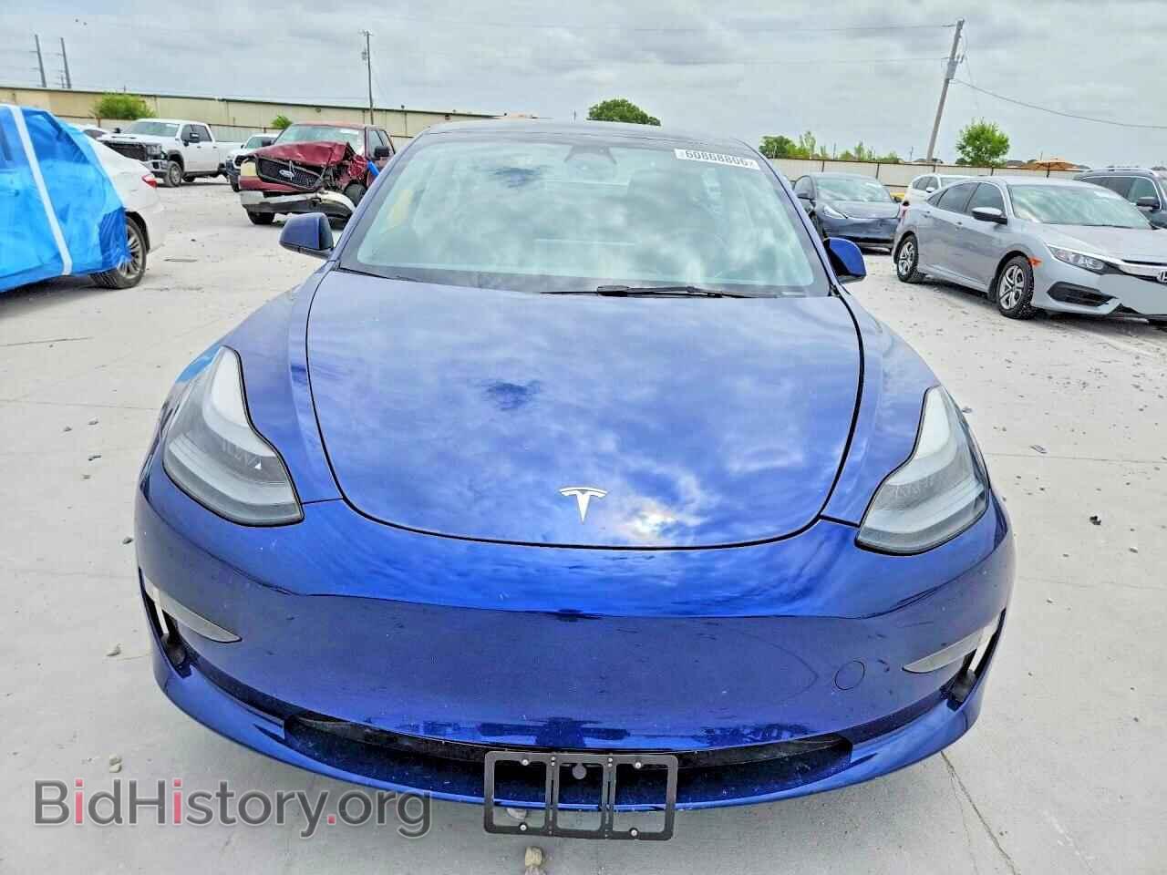 2023 TESLA MODEL 3 - VIN: 5YJ3E1EA0PF483250 - Фото 5